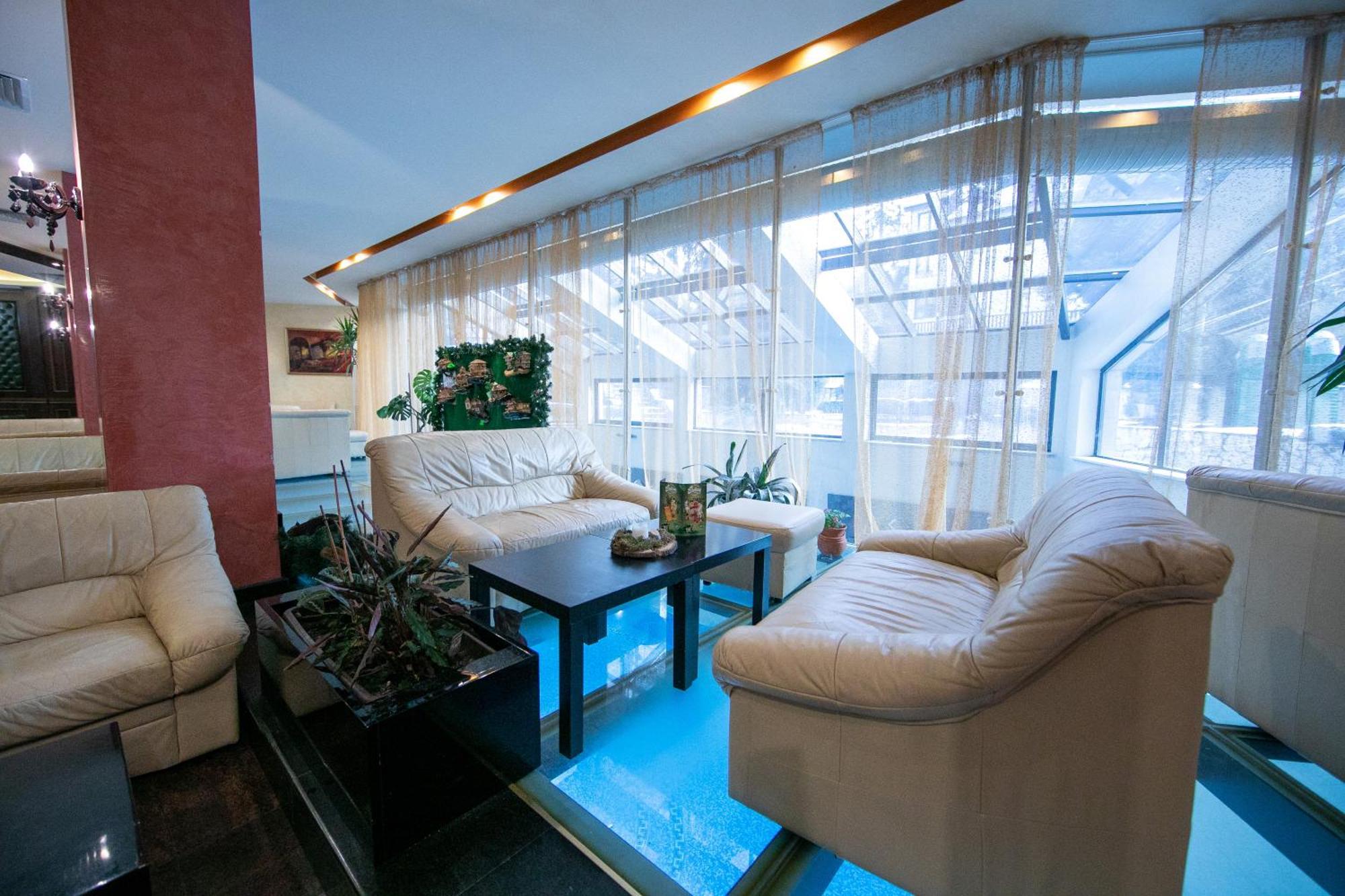 Hotel Iceberg Borovets Esterno foto
