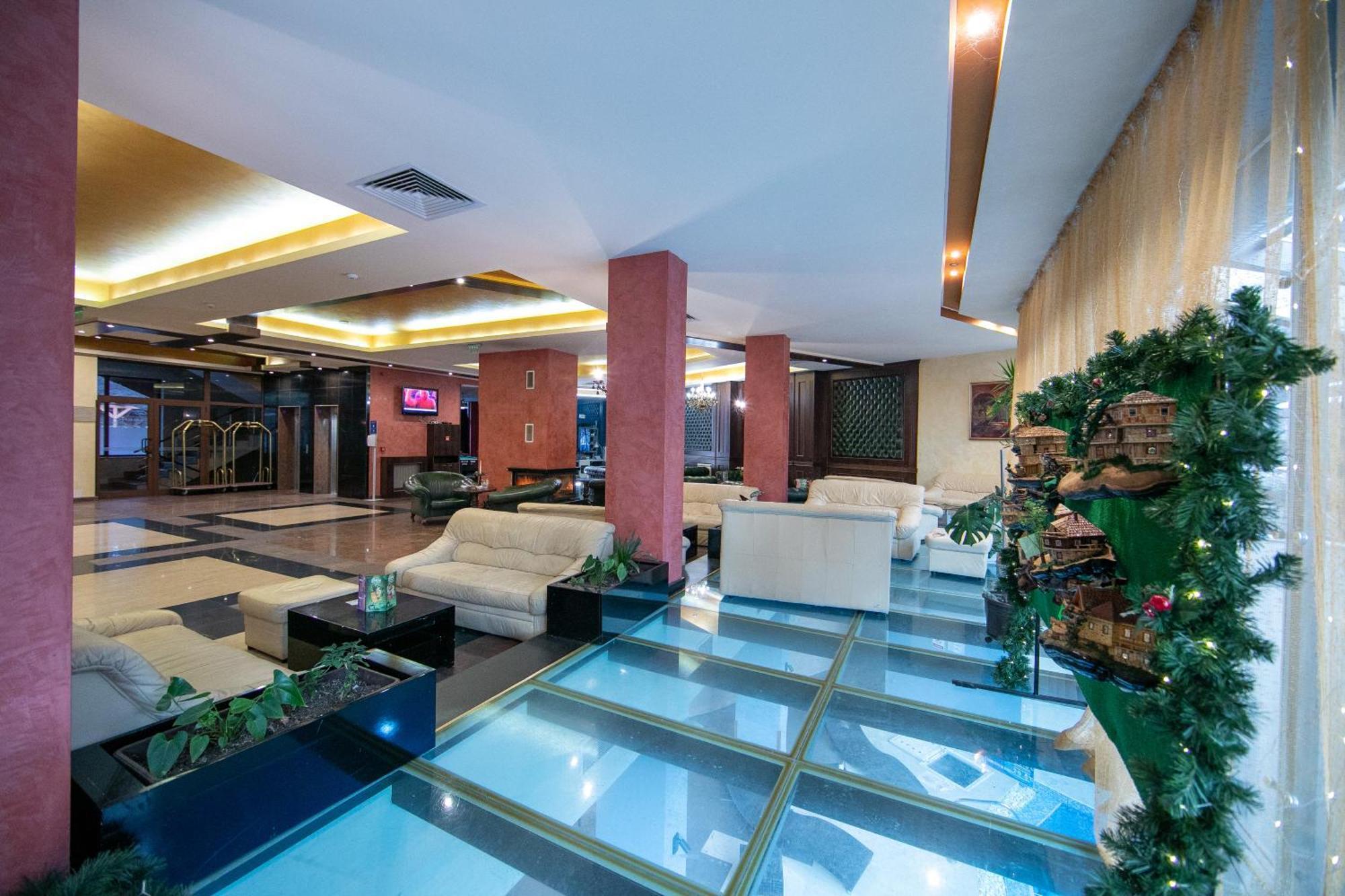 Hotel Iceberg Borovets Esterno foto