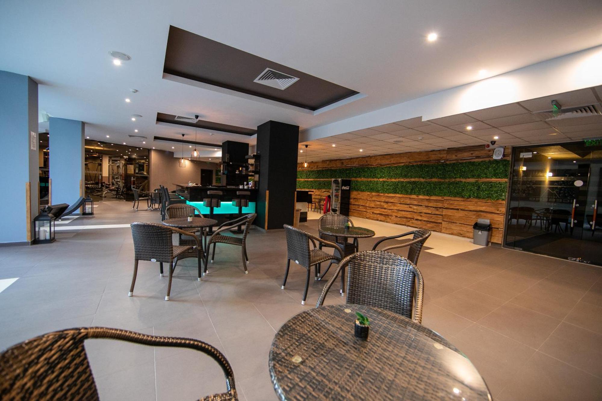 Hotel Iceberg Borovets Esterno foto