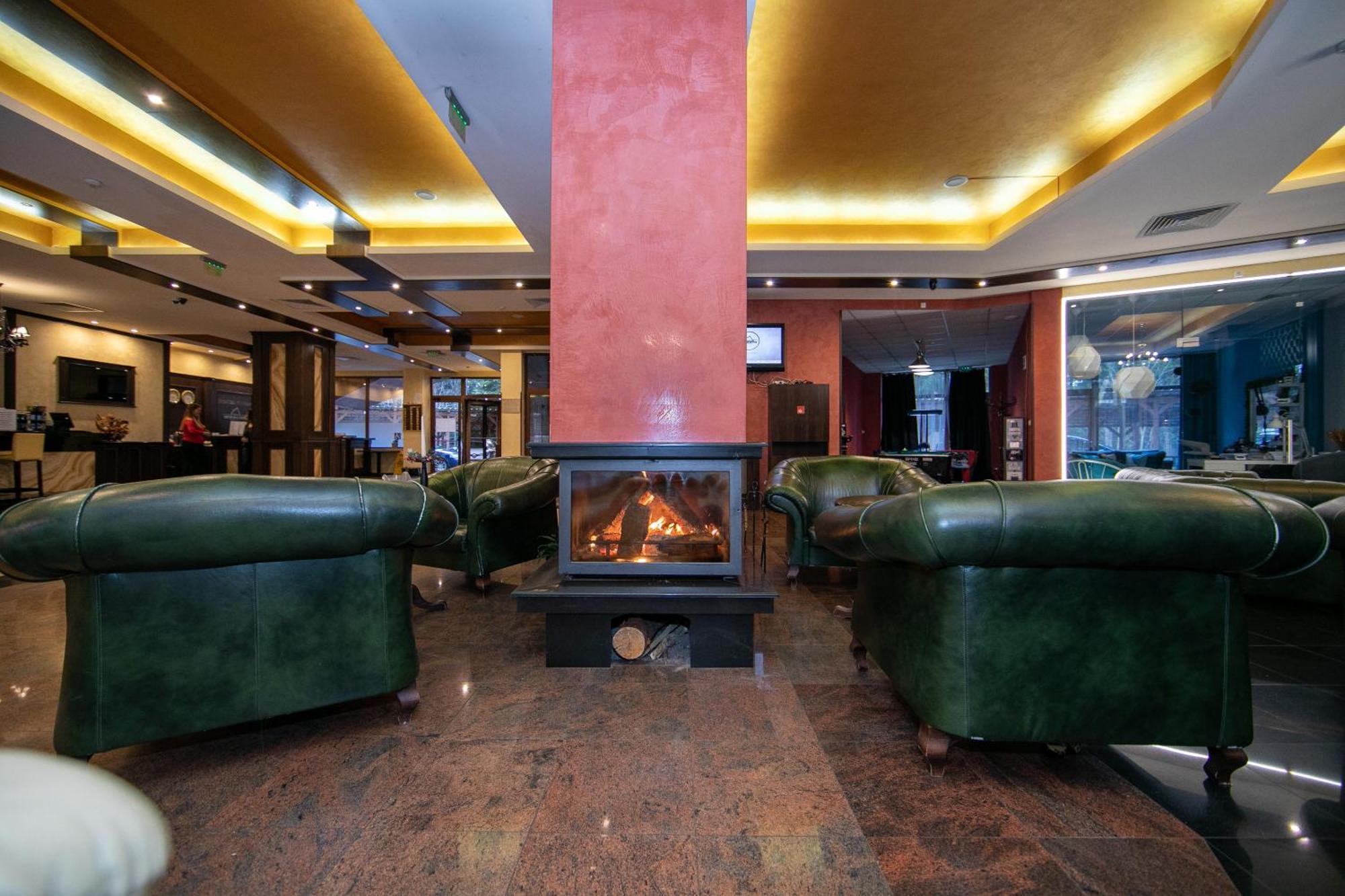 Hotel Iceberg Borovets Esterno foto