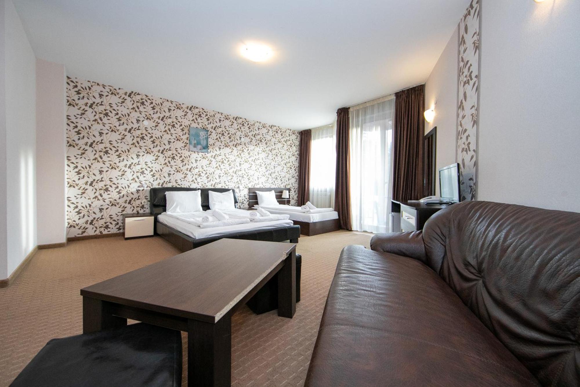 Hotel Iceberg Borovets Esterno foto