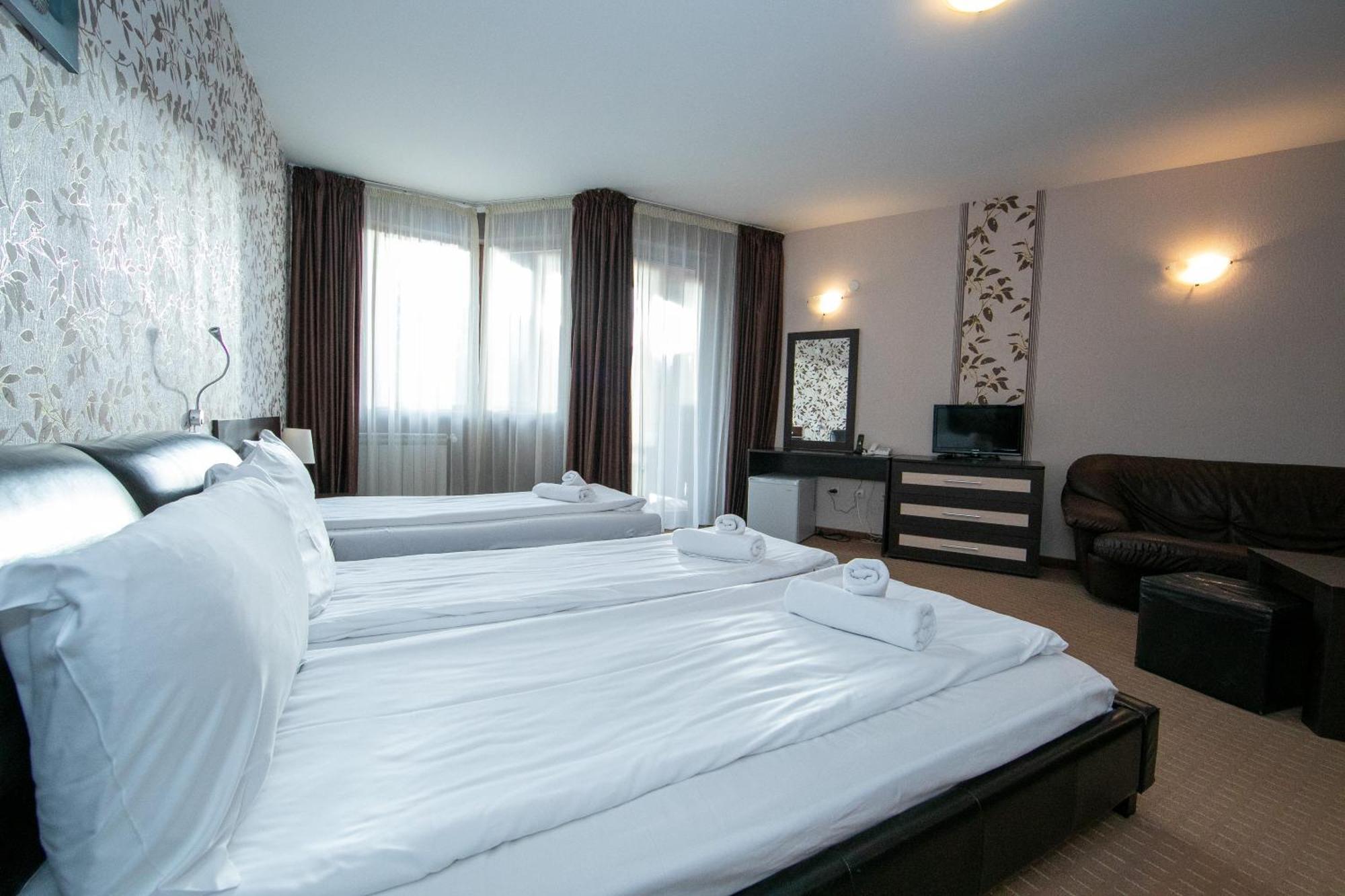 Hotel Iceberg Borovets Esterno foto