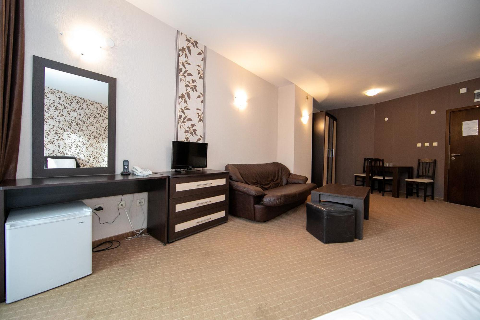 Hotel Iceberg Borovets Esterno foto