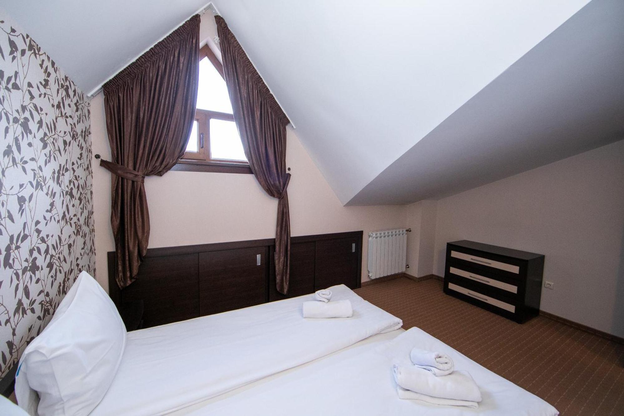 Hotel Iceberg Borovets Esterno foto