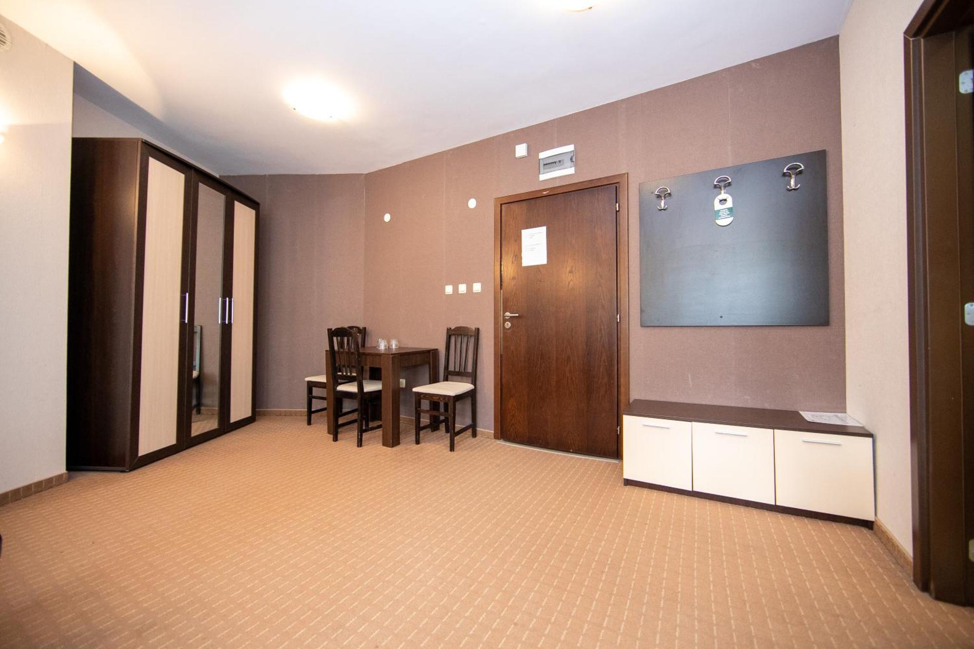 Hotel Iceberg Borovets Esterno foto