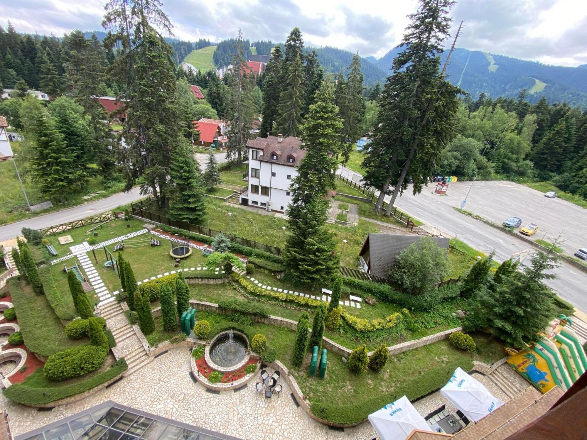 Hotel Iceberg Borovets Esterno foto