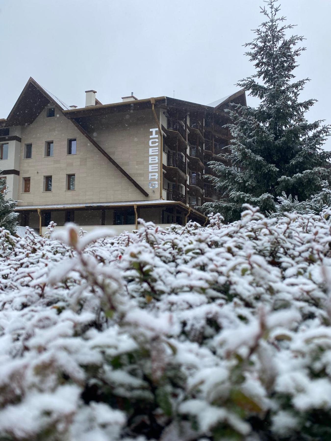 Hotel Iceberg Borovets Esterno foto