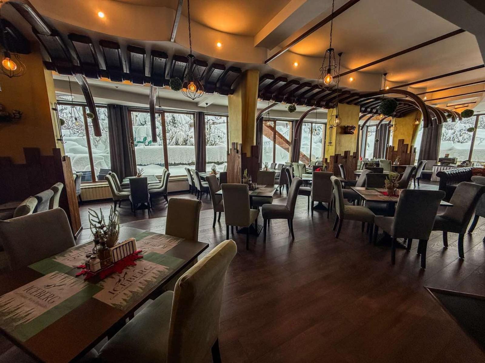 Hotel Iceberg Borovets Esterno foto