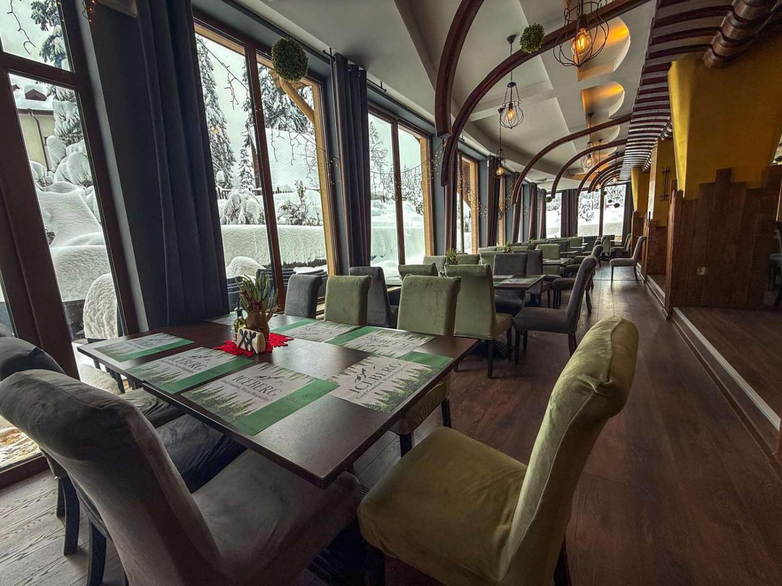 Hotel Iceberg Borovets Esterno foto