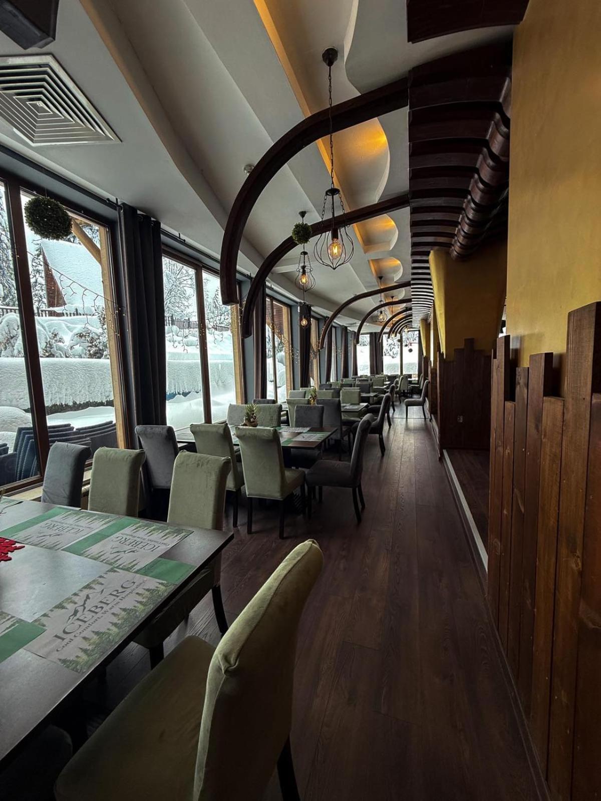 Hotel Iceberg Borovets Esterno foto