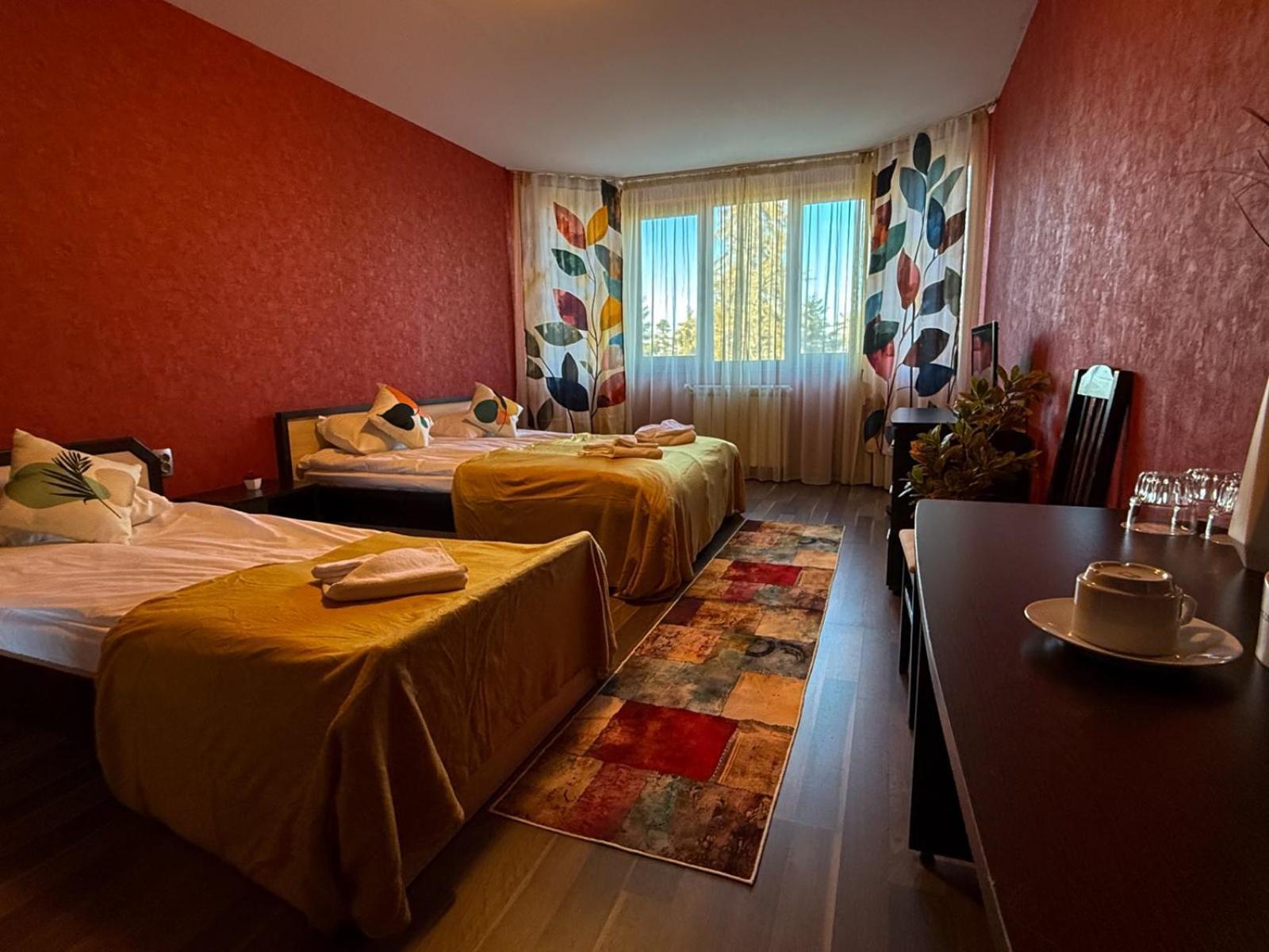 Hotel Iceberg Borovets Esterno foto