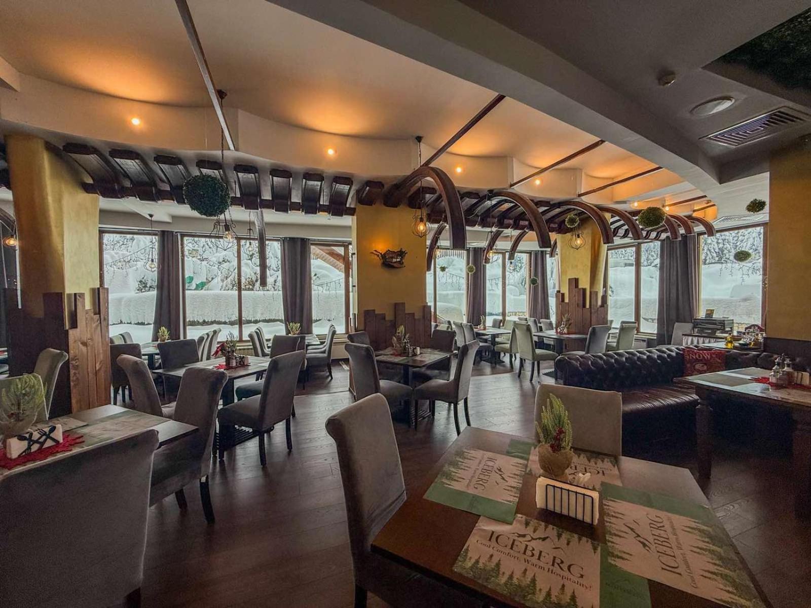 Hotel Iceberg Borovets Esterno foto