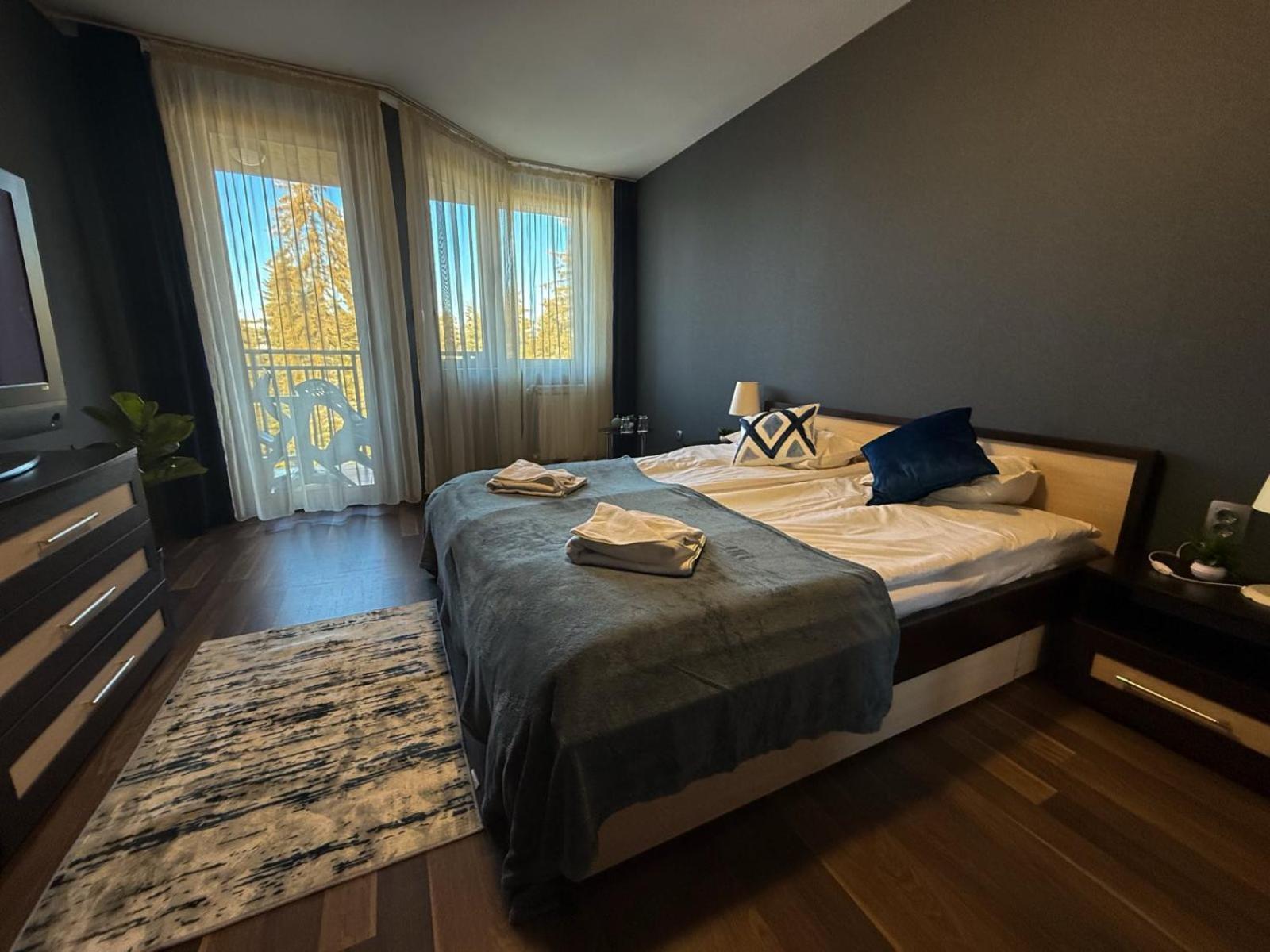 Hotel Iceberg Borovets Esterno foto