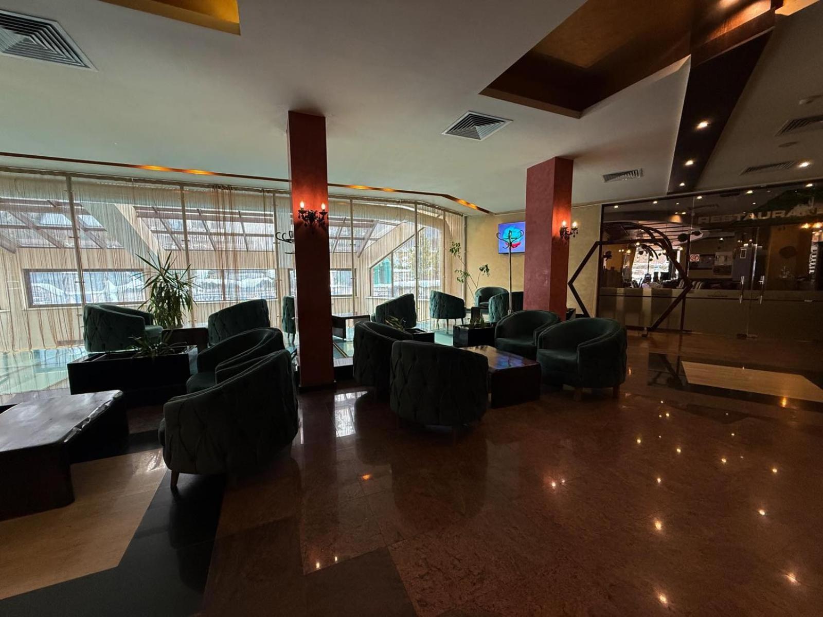 Hotel Iceberg Borovets Esterno foto