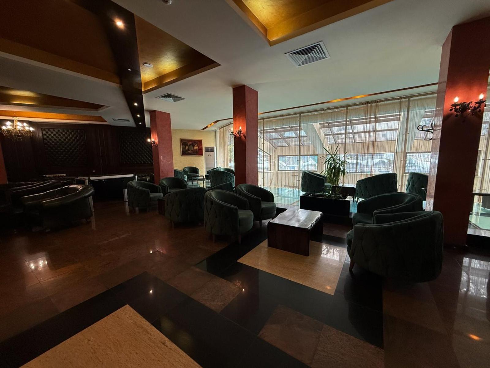 Hotel Iceberg Borovets Esterno foto