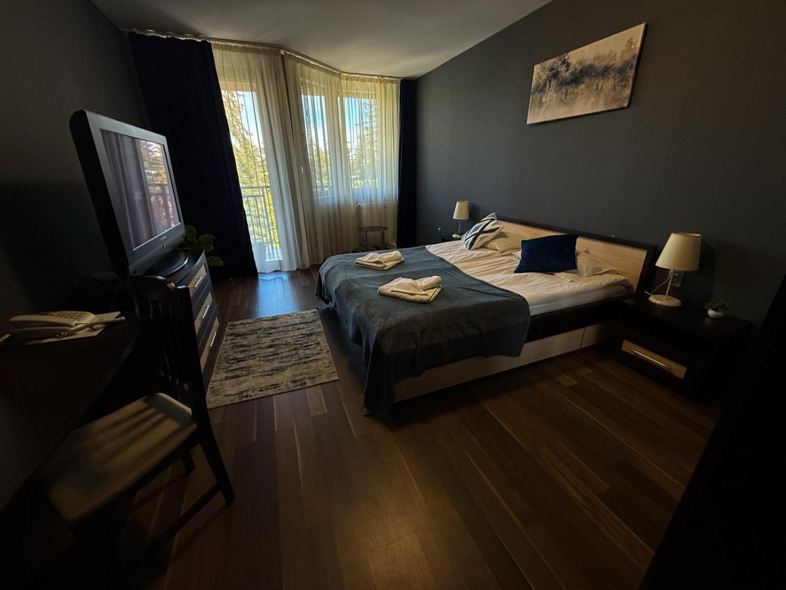 Hotel Iceberg Borovets Esterno foto