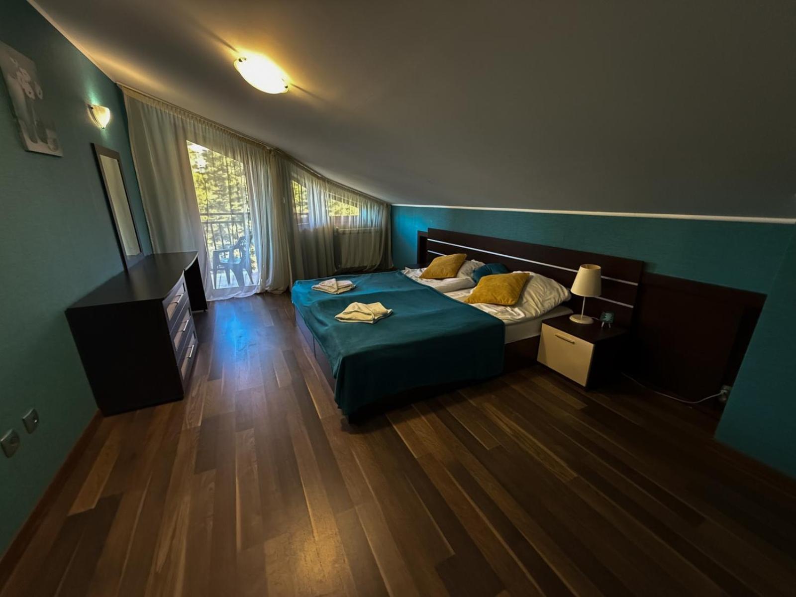 Hotel Iceberg Borovets Esterno foto