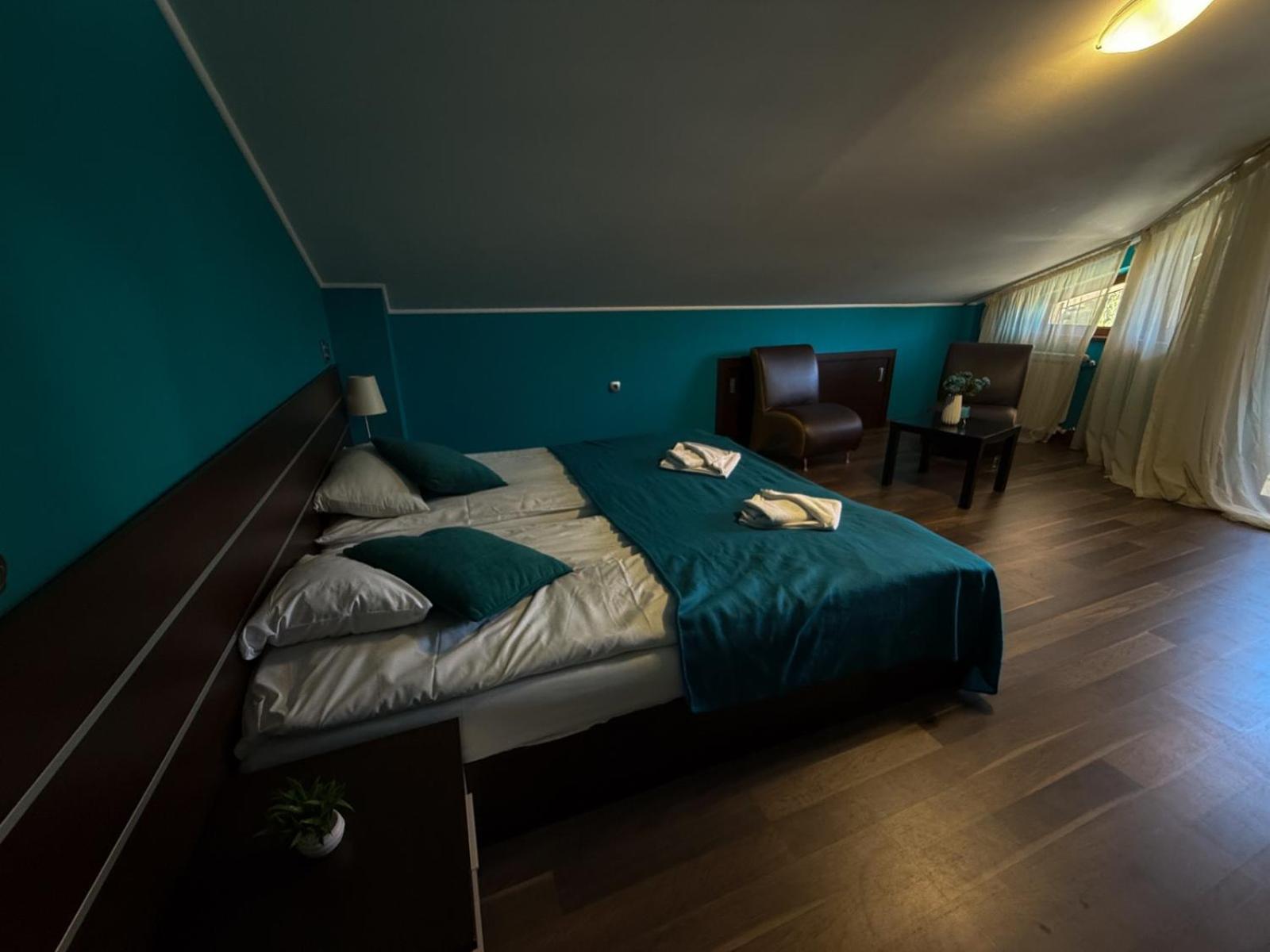 Hotel Iceberg Borovets Esterno foto