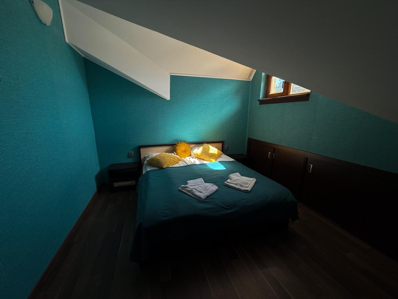 Hotel Iceberg Borovets Esterno foto