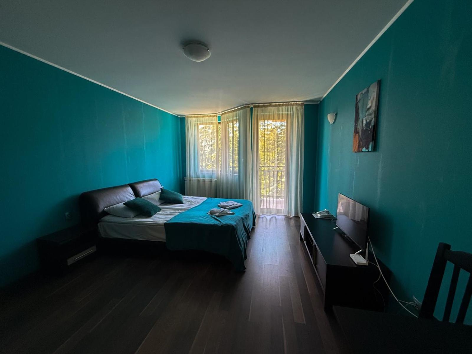 Hotel Iceberg Borovets Esterno foto