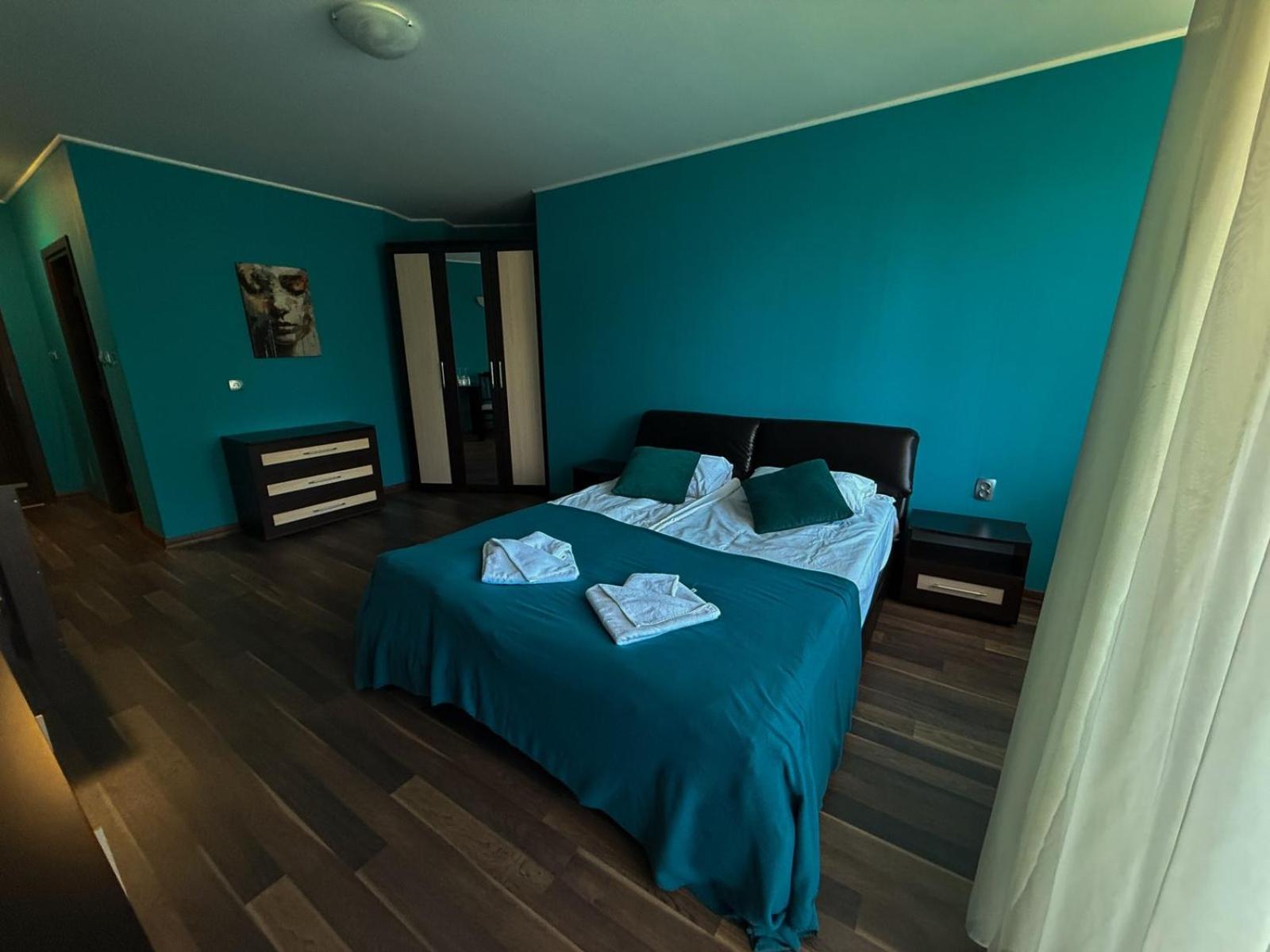 Hotel Iceberg Borovets Esterno foto