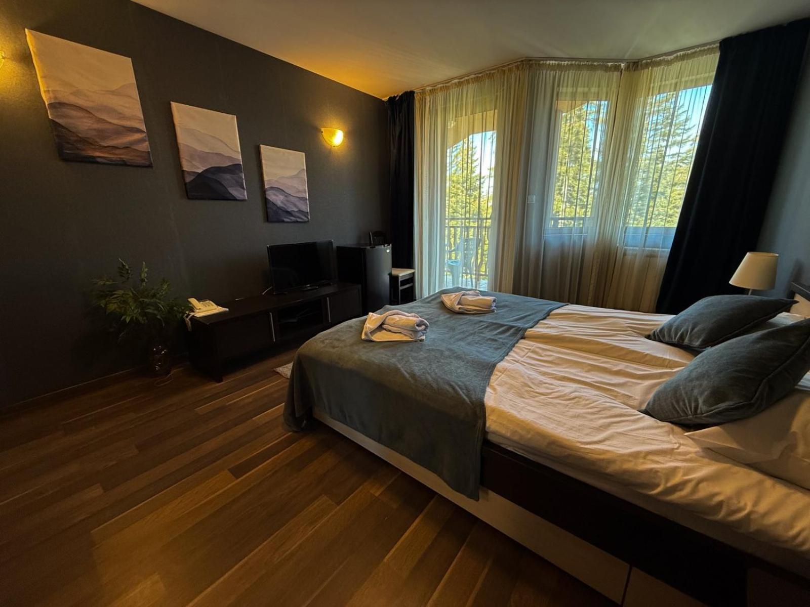 Hotel Iceberg Borovets Esterno foto