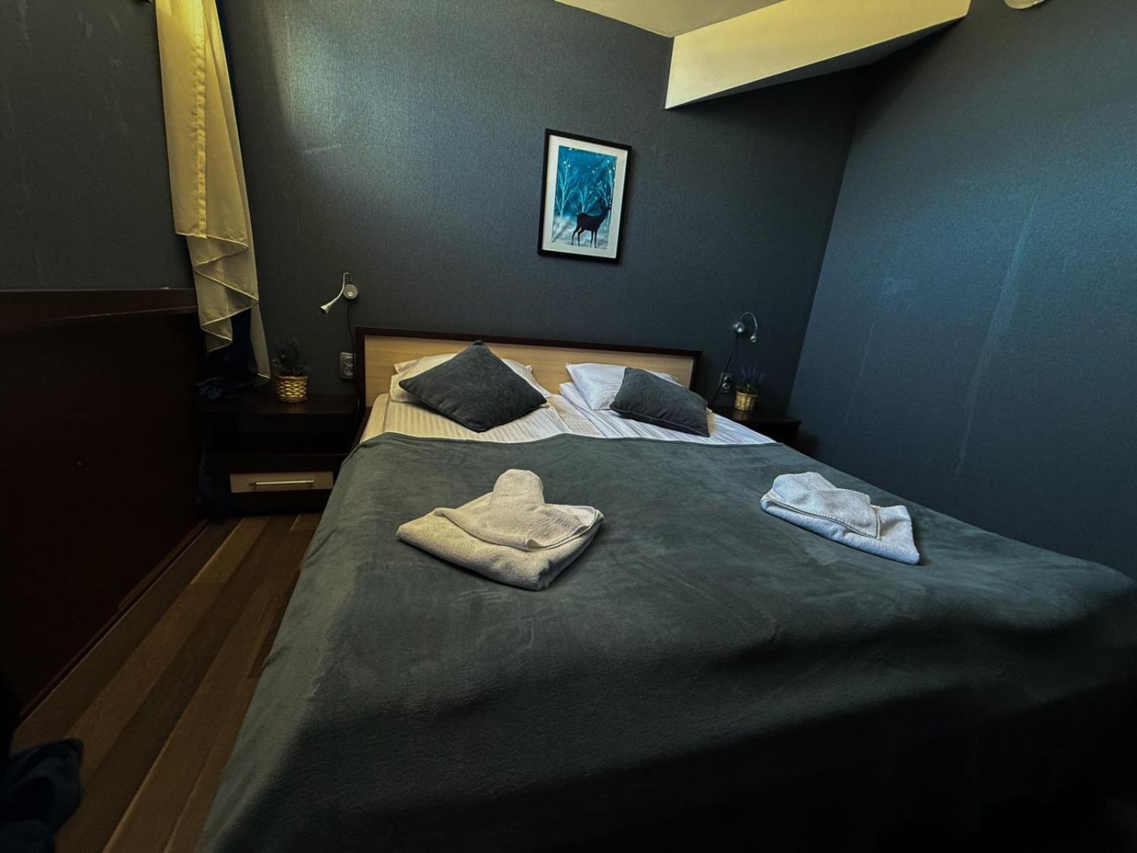 Hotel Iceberg Borovets Esterno foto