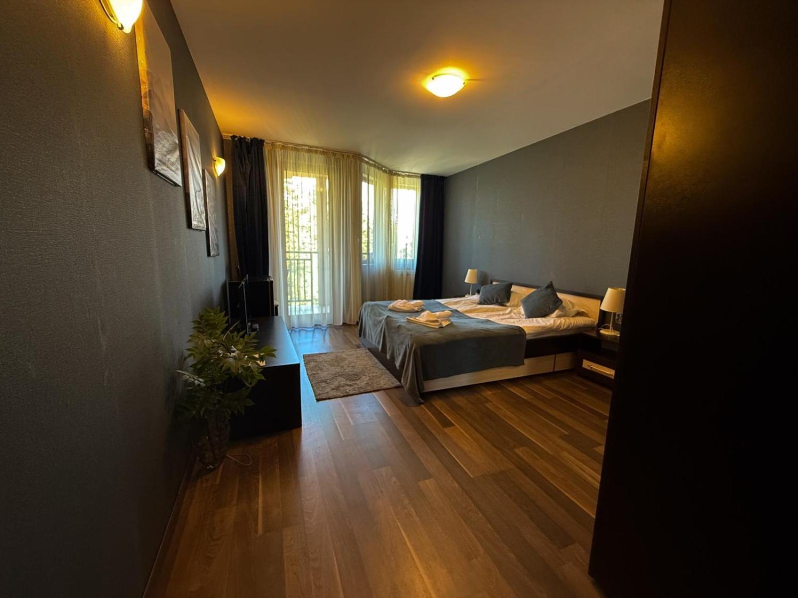 Hotel Iceberg Borovets Esterno foto